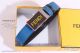 AAA Fake Fendi Reversible Belt - Blue And Black Leather (4)_th.jpg